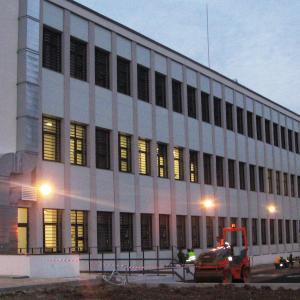 Quality Center Revamp 2015-2017