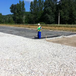 Contract cadru pentru lucrari de suprafata pentru foraj sonde 2011-2015