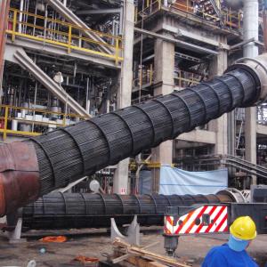 Revizie la instalatii in Rafinaria Petrobrazi, 2012