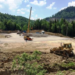 Contract cadru pentru lucrari de suprafata pentru foraj sonde 2011-2015