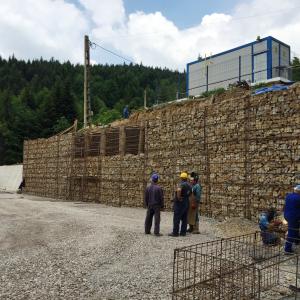 Contract cadru pentru lucrari de suprafata pentru foraj sonde 2011-2015