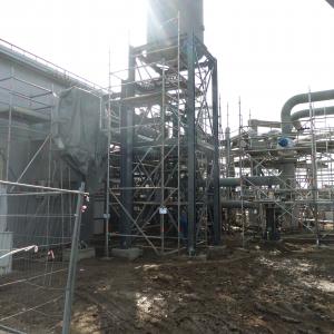 Back-pressure turbine 2014