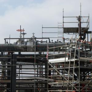 Back-pressure turbine 2014