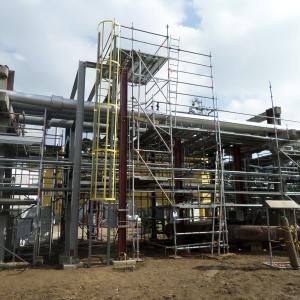Back-pressure turbine 2014
