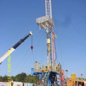 Contract cadru pentru lucrari de suprafata pentru foraj sonde 2011-2015